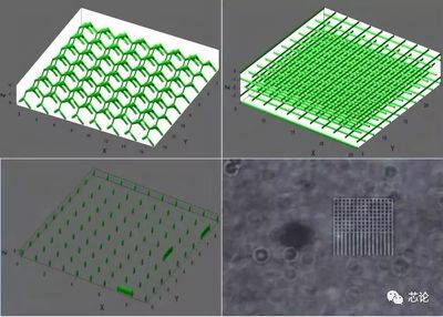 光刻技术应用实例分析