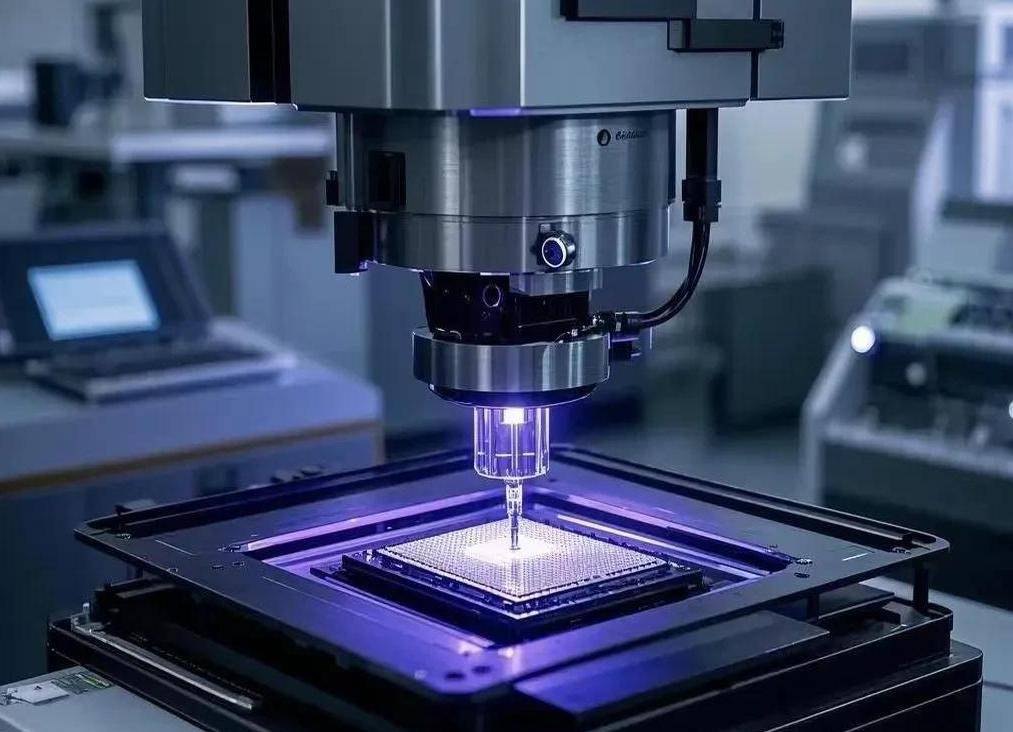 光刻技术有哪些公司做