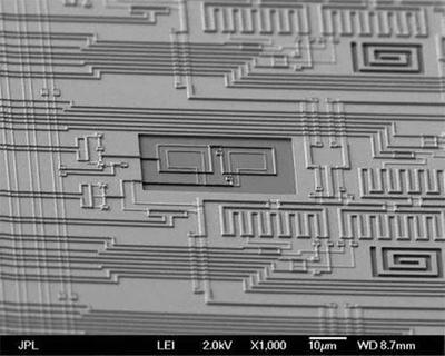 光刻机三维立体照片