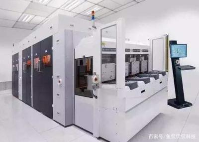 浸润式光刻机技术成熟吗