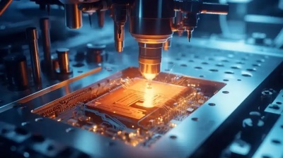 什么叫光刻,光刻在半导体生产中起何作用?